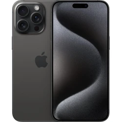 Apple iphone 15 pro max 6.7`` 256gb titanio negro [foto 1 de 6]
