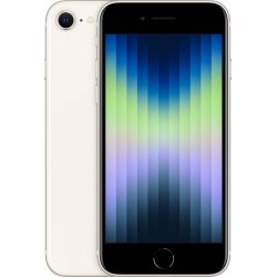 Apple iPhone SE 4.7`` 128GB Blanco estrella (Tercera generacion) [foto 1 de 6]
