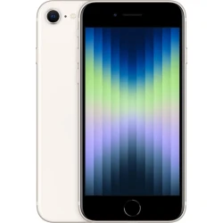Apple iPhone SE 4.7`` 64GB Blanco estrella (Tercera generacion) [foto 1 de 6]