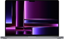 Apple MacBook Pro 16.2`` Chip M2 Pro con CPU de 12 nucleos 16GB de memoria unificada 1TB SSD Grafica GPU de 19 nucleos y Neural Engine de 16 nucleos Pantalla Liquid Retina XDR Teclado Magic Keyboard retroiluminado con Touch ID Gris espacial [foto 1 de 5]