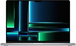 Apple MacBook Pro 16.2`` Chip M2 Pro con CPU de 12 nucleos 16GB de memoria unificada 1TB SSD Grafica GPU de 19 nucleos y Neural Engine de 16 nucleos Pantalla Liquid Retina XDR Teclado Magic Keyboard retroiluminado con Touch ID Plata [foto 1 de 4]