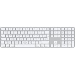 Apple Teclado Magic Keyboard bluetooth con Touch ID y teclado numerico para modelos de Mac con chip de Apple [foto 1 de 4]