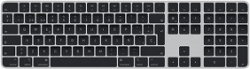Apple teclado magic keyboard bluetooth numerico formato normal negro para modelos de mac con chip de apple [foto 1 de 5]