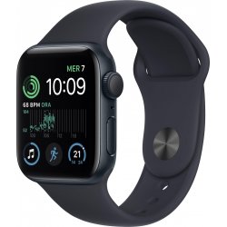 Apple Watch Serie SE GPS Caja aluminio Medianoche estrella 40mm Correa deportiva Medianoche [foto 1 de 3]