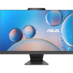 Asus pc all in one e3402wvak-bpc141x 23.8`` full hd 1920x1080 intel core i5-1335u (13a generacion) hasta 4.6ghz 16gb ddr5 512gb ssd m.2 nvme grafica integrada iris xe graphics webcam hd wifi 6 ethernet 2xusb 2.0 3xusb-a 3.1 usb-c 3.1 2xhdmi combo mini jack 3.5 windows 11 pro teclado y raton alambrico color negro