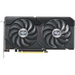 Asus Tarjeta grafica Geforce RTX 4060 Ti 16GB GDDR6 dual fan reloj 2625 MHz velocidad de memoria 18Gps CUDA 4352 128-bit Resolucion 7680 x 4320 Entrada de alimentacion Uno de 8 pines Salidas DisplayPort 1.4a (x3), HDMI 2.1a Multipantalla 4