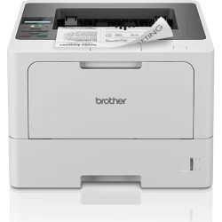 Brother impresora laser monocromo hl-l5210dn a4 1200x1200ppp 48ppm usb 2.0 ethernet conexion movil impresion duplex bandeja entrada papel 250 hojas volumen mensual hasta 5.000 paginas peso 11.2 kg [foto 1 de 6]