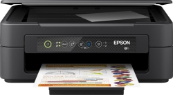 Epson impresora multifuncion tinta expression home xp-2200 a4 5760x1400ppp usb 2.0 wifi impresion monocromo 8ppm impresion color 4ppm bandeja entrada papel 50 hojas wifi wifi direct epson smart panel app, epson creative print app, epson connect (email print, remote print driver) peso 4 kg negro