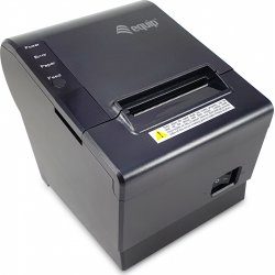 Equip Impresora de tickets termica 58mm USB y ETHERNET con corte manual y automatico [foto 1 de 6]