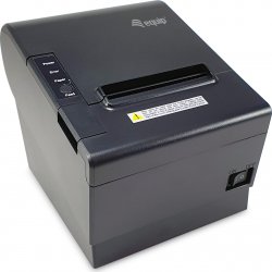 Equip impresora de tickets termica 80mm serial, usb y ethernet con corte manual y automatico [foto 1 de 6]