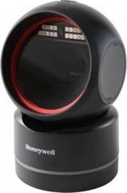 Honeywell lector codigos de barras hf-680 sobremesa vertical lectura automatica 1d y 2d usb negro