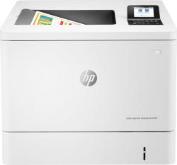 Hp Impresora Laser Color Enterprise M554dn A4 600x600ppp USB Ethernet Impresion monocromo 38ppm Impresion color 33ppm Impresion Duplex Bandeja entrada papel 650 hojas AirPrint Volumen mensual hasta 8.500 paginas Peso 27.5 kg