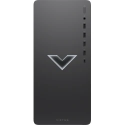 Hp PC Gaming HP Victus TG02-1072NS Intel i5-13400F hasta 4.6GHz 16GB DDR4 3200MHz 512GB SSD M.2 NVMe Grafica 8GB GDDR6 NVIDIA GeForce RTX 4060 Ti Wifi 6 Bluetooth 5.2 4xUSB 2.0 4xUSB 3.2 USB-C HDMI Windows 11 Home [foto 1 de 6]