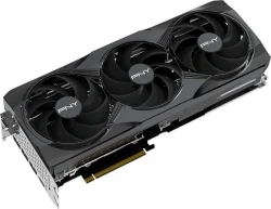 Pny Tarjeta Grafica Geforce RTX5080 Oc 16GB DDR7 3XDP HDMI 3 x DisplayPort Triple Fan Reloj 2730Mhz