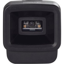 Posiflex lector codigos de barras cd-3600iv laser omnidireccional sobremesa vertical lectura automatica o manual 1d, 2d y ocr usb negro