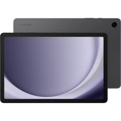Samsung tablet galaxy tab a9+ 11`` tft (1920x1200) capacidad 128gb 6gb ram nano sim tecnologia 5g ranura microsd wifi 5 bluetooth 5.1 wifi direct usb 2.0 tipo c bateria 7040 mah android 13 gris [foto 1 de 7]