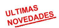 Ultimas novedades