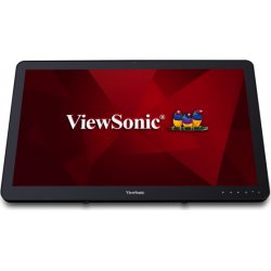 EQUIPO ALL IN ONE VIEWSONIC VSD243 ANDROID 8.0 / 23.6`` / TACTIL / FULL HD / 2 GB RAM / 16 GB HDD / HDMI / ALTAVOCES / WEBCAM / LECTOR TARJETAS / WIFI / BLUETOOTH / [foto 1 de 7]